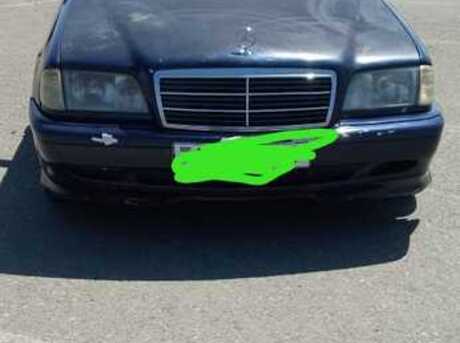Mercedes C 180 1997