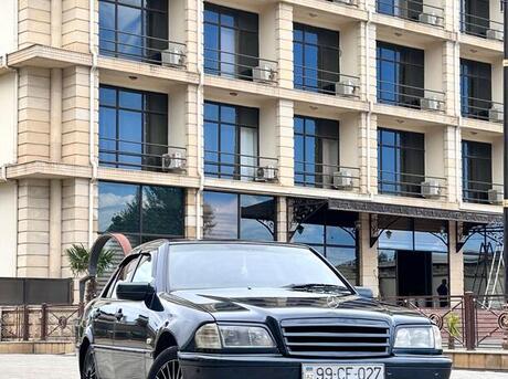 Mercedes C 220 d 1999