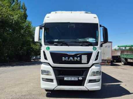 MAN TGX 18.440 2014