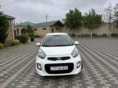 Kia Morning 2016