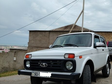 LADA (VAZ) Niva 2014