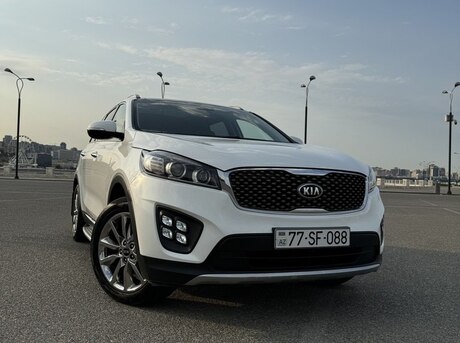 Kia Sorento 2016