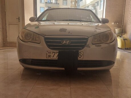 Hyundai Avante 2007