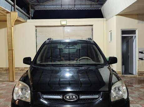 Kia Sportage 2008