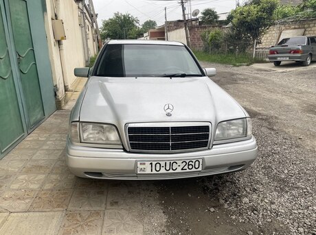 Mercedes C 180 1994