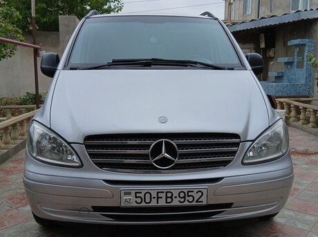 Mercedes Vito 115 2004