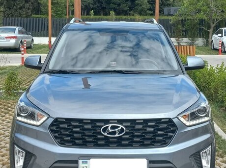 Hyundai Creta 2021