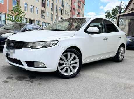 Kia Cerato 2011