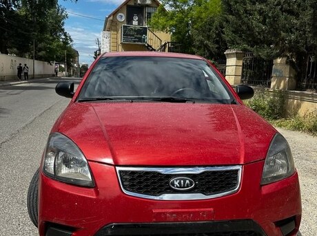 Kia Rio 2010