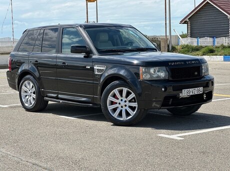 Land Rover RR Sport