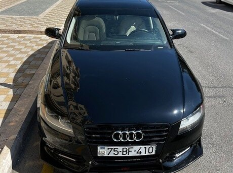 Audi A4 2012