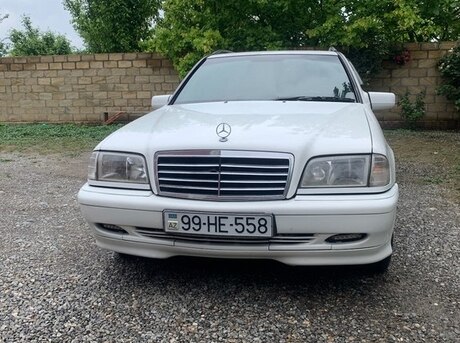 Mercedes C 220 d 1999
