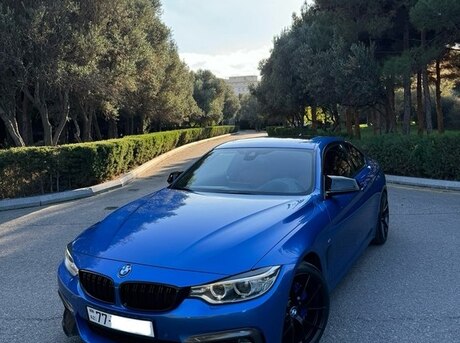 BMW 420 2016