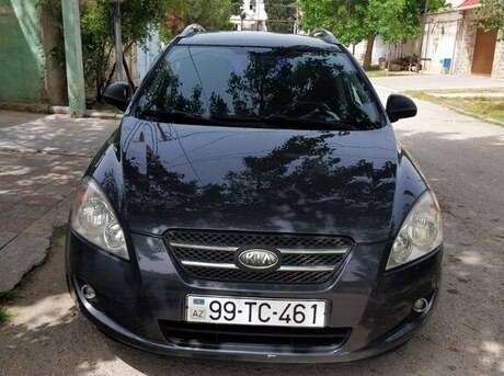 Kia Ceed 2008