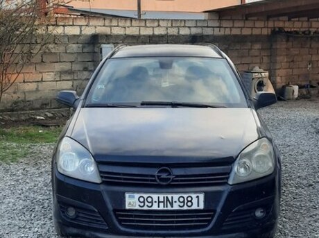Opel Astra 2006