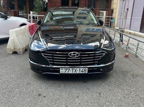 Hyundai Sonata 2019