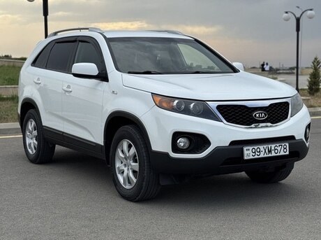 Kia Sorento 2009