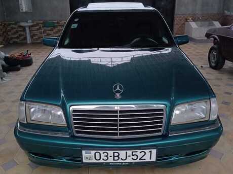 Mercedes C 180 1998