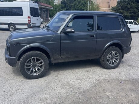 LADA (VAZ) Niva 2020