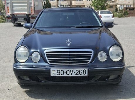 Mercedes E 280