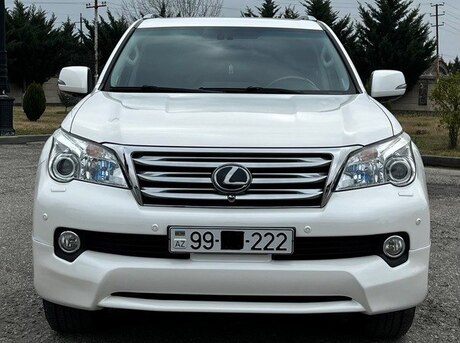 Lexus GX 460 2012