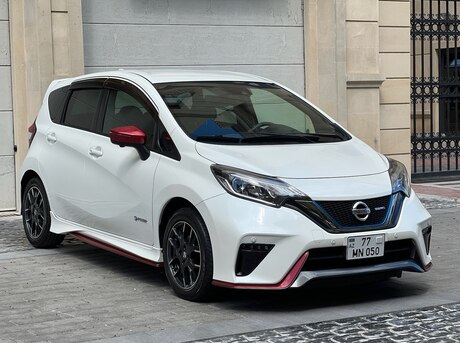 Nissan Note 2019