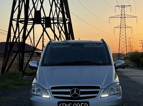 Mercedes Vito 115 2012
