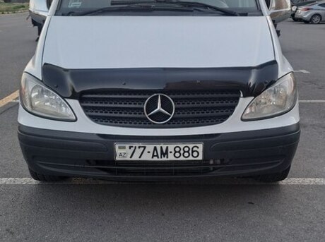 Mercedes Vito 115 2007