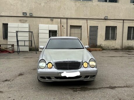 Mercedes E 240 1998