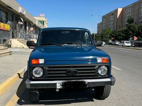 LADA (VAZ) Niva 2014