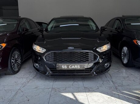 Ford Fusion (North America)