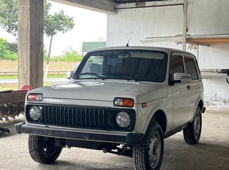 LADA (VAZ) Niva 2019