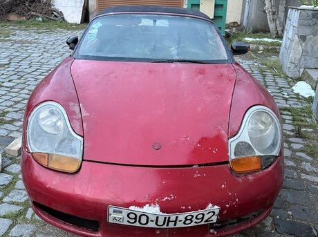 Porsche Boxster