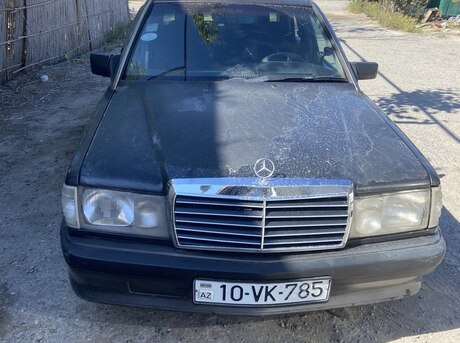 Mercedes 190 1992
