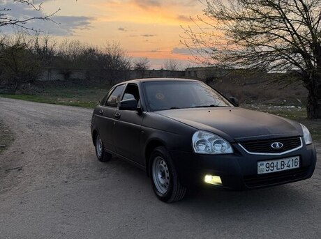 LADA (VAZ) Priora 2011