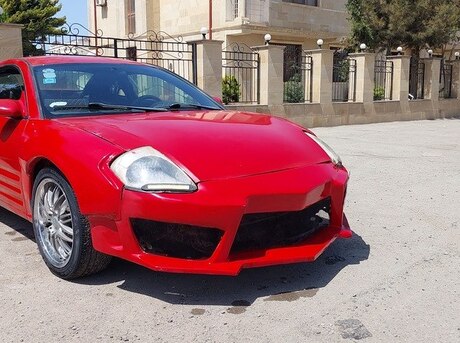 Mitsubishi Eclipse 2003
