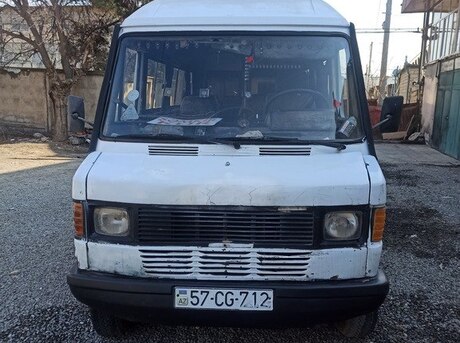 Mercedes 410 D 1992