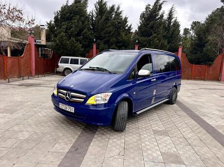 Mercedes Vito 116 2012