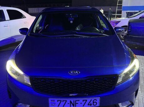 Kia Forte