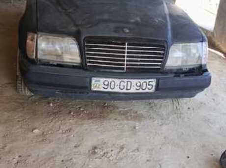 Mercedes E 200 1994