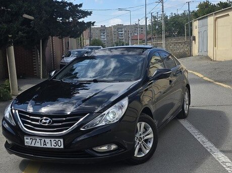Hyundai Sonata 2012
