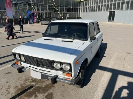 LADA (VAZ) 2106 1984