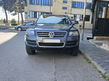 Volkswagen Touareg 2006