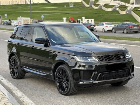 Land Rover RR Sport 2015