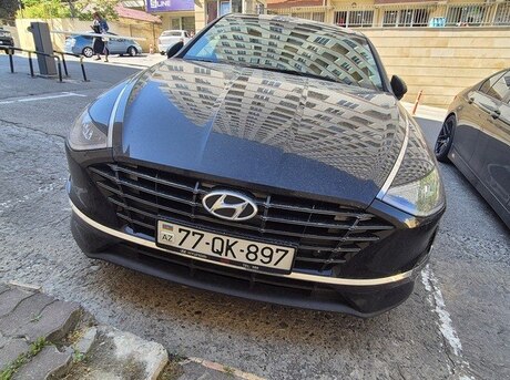 Hyundai Sonata 2023