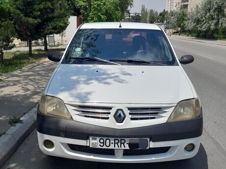 Renault Tondar 2012