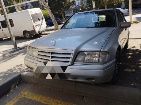 Mercedes C 230 1996