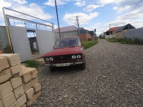 LADA (VAZ) 2106 1995