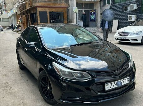 Chevrolet Cruze 2016