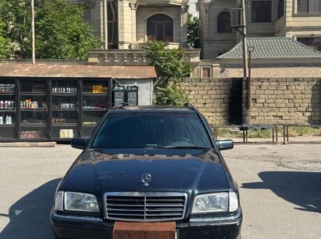Mercedes C 200 1999
